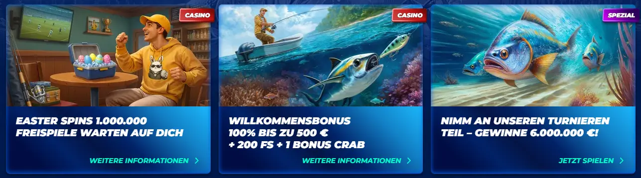 BassBet Deutschland Boni